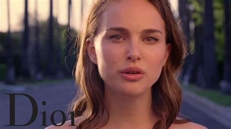 miss dior girl in commercial|who is in Dior commercial.